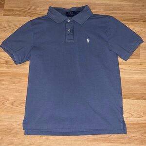 Polo Ralph Lauren Youth Large 14-16 Classic Fit Polo Short Sleeve Shirt